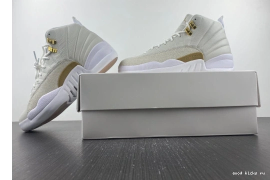 873864-102 OVO White Jordan Retro 12 873864-102 0425